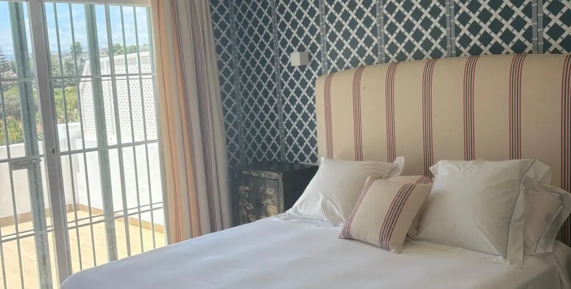 Long-term rent of townhouse in Guadalmina Baja 38