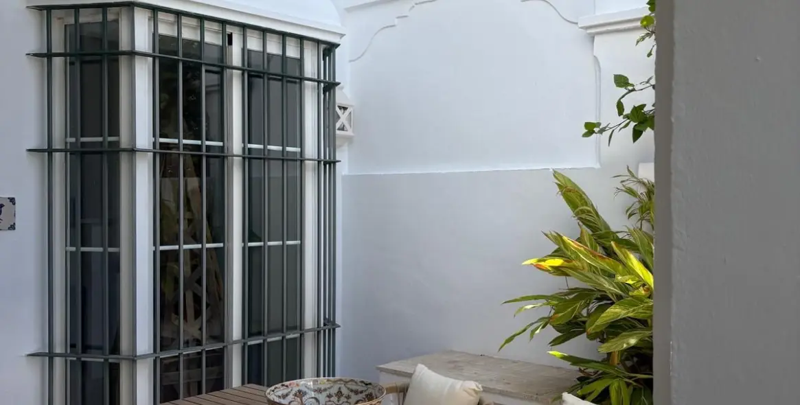 Long-term rent of townhouse in Guadalmina Baja 40