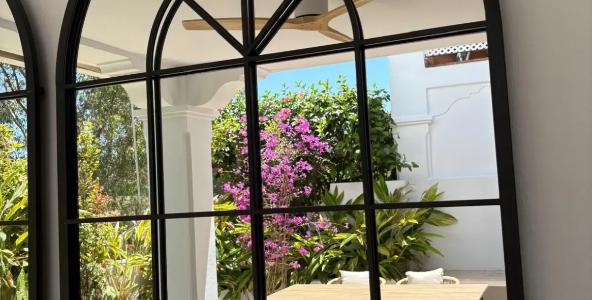 Long-term rent of townhouse in Guadalmina Baja 41
