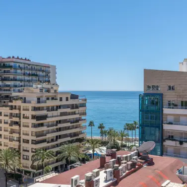 Venta de ático en Marbella