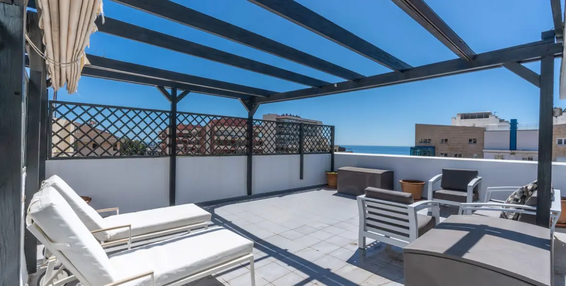 Venta de ático en Marbella 2