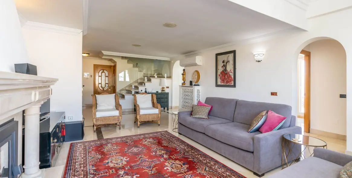 Venta de ático en Marbella 5