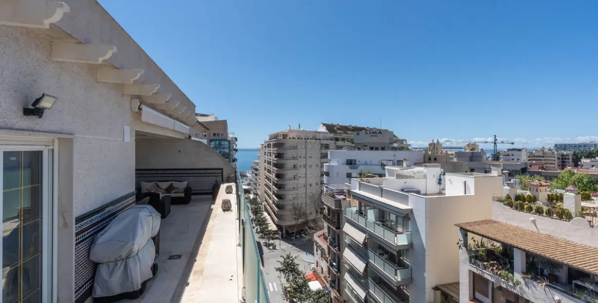 Venta de ático en Marbella 9