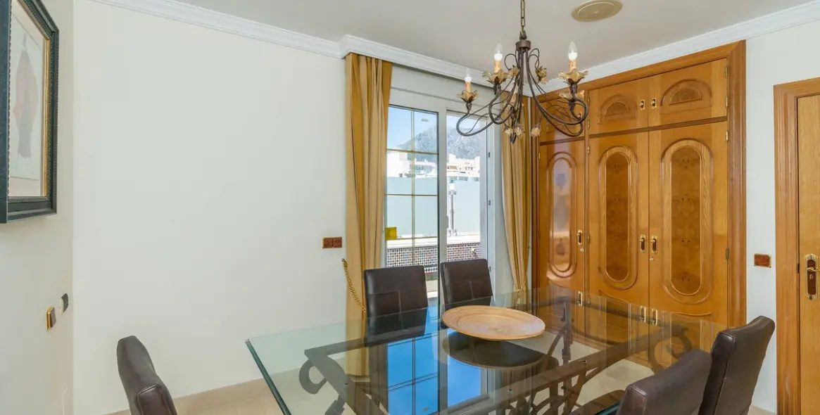 Venta de ático en Marbella 13