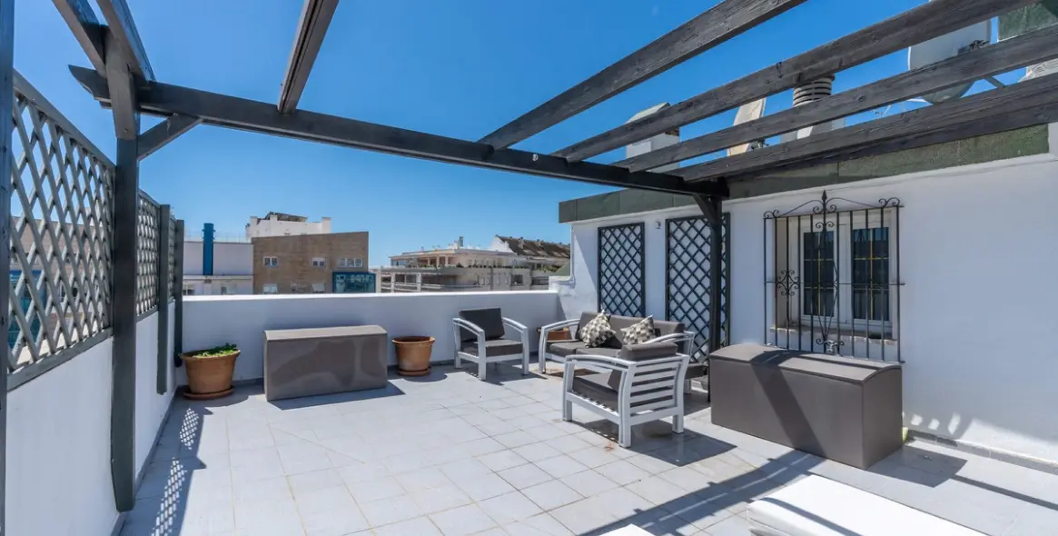 Venta de ático en Marbella 19