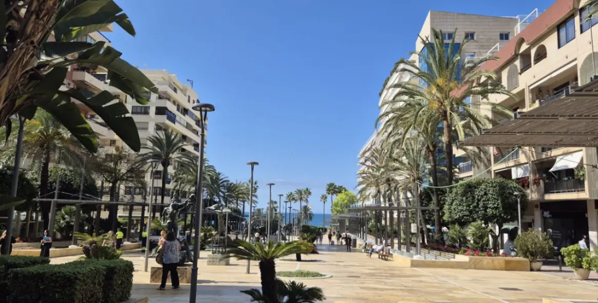 Venta de ático en Marbella 24