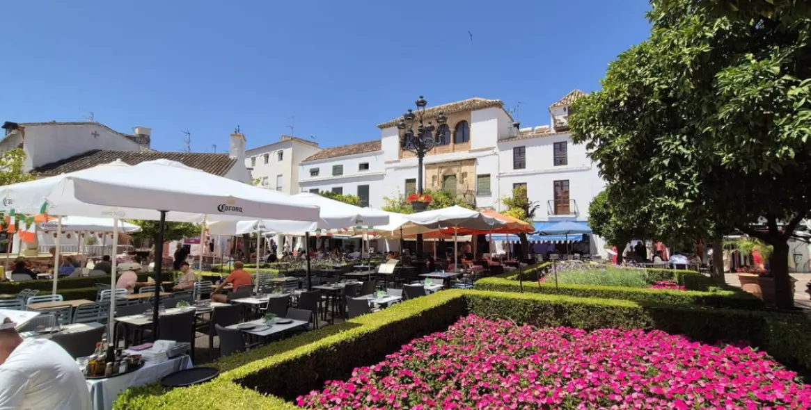 Venta de ático en Marbella 30