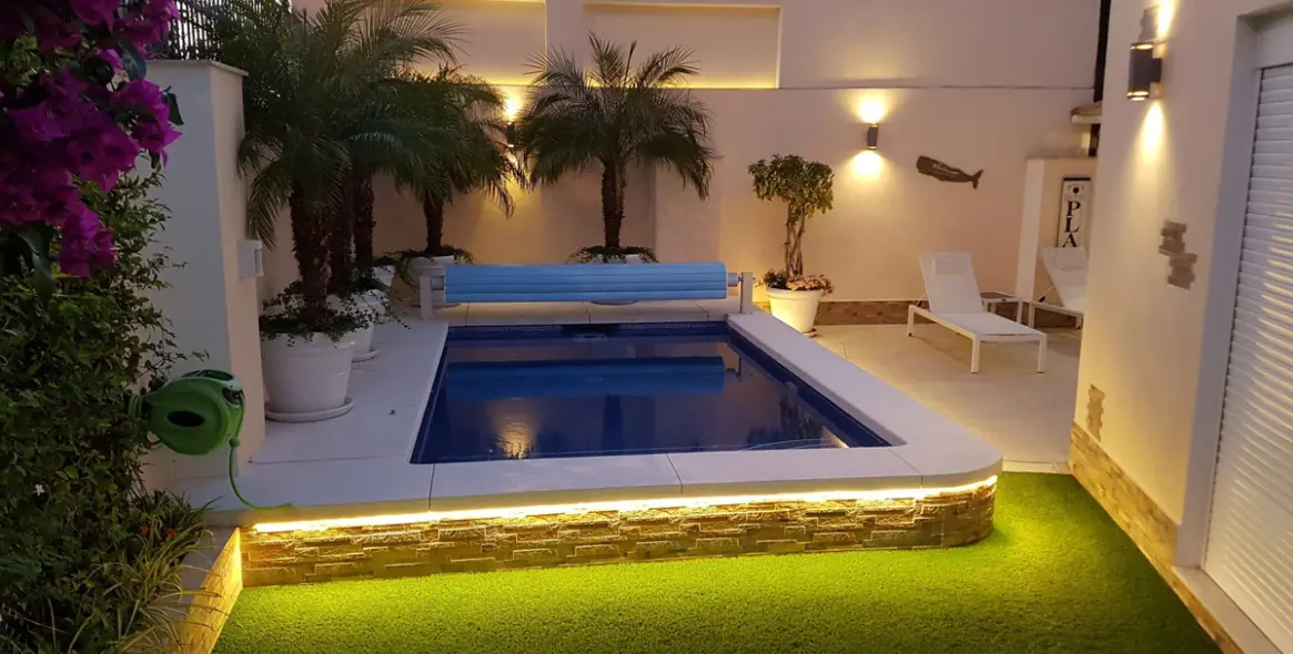 Alquiler a largo plazo de villa independiente en San Pedro de Alcántara 12