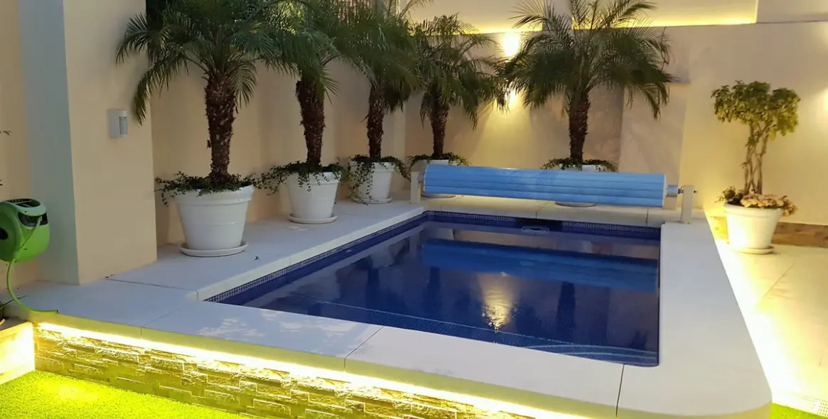 Alquiler a largo plazo de villa independiente en San Pedro de Alcántara 16