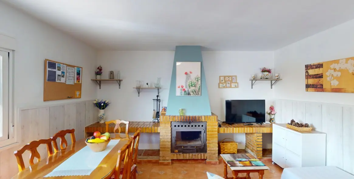 Venta de villa independiente en Sayalonga 15
