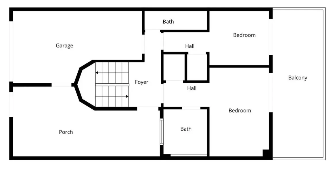 Venta de casa pareada en Las Lagunas 32