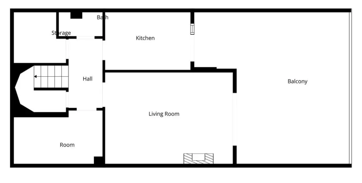 Venta de casa pareada en Las Lagunas 33