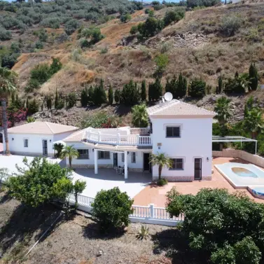 Venta de villa independiente en Arenas