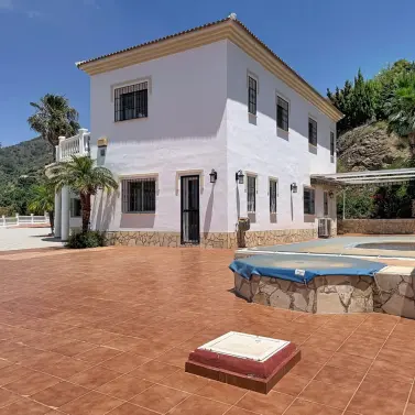 Venta de villa independiente en Arenas