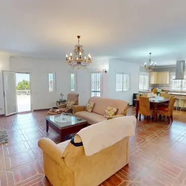 Venta de villa independiente en Arenas