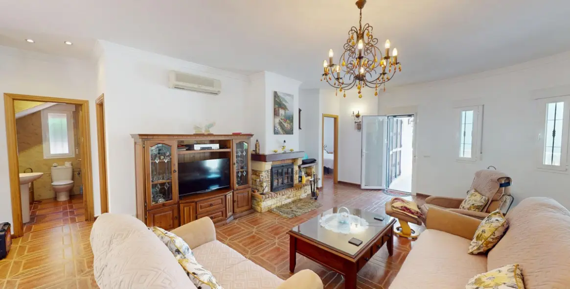 Venta de villa independiente en Arenas 7