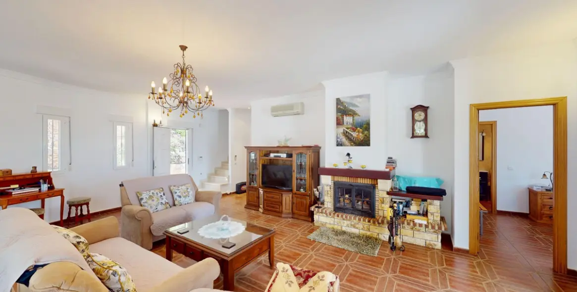 Venta de villa independiente en Arenas 17