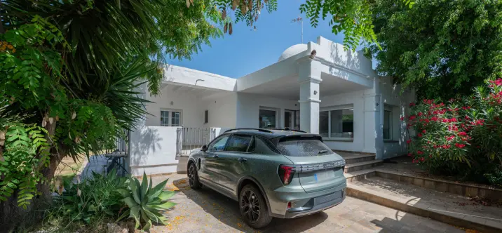 Venta de villa independiente en Marbella 0