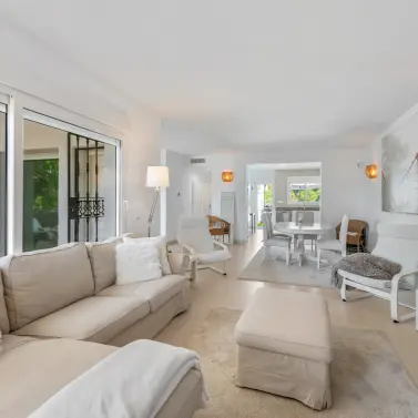 Venta de villa independiente en Marbella