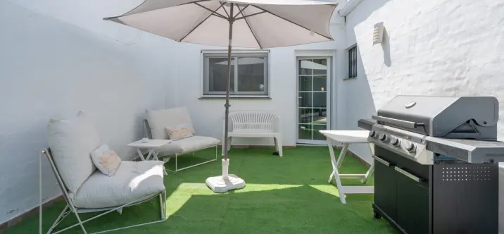 Venta de villa independiente en Marbella 4