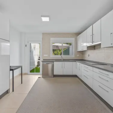 Venta de villa independiente en Marbella