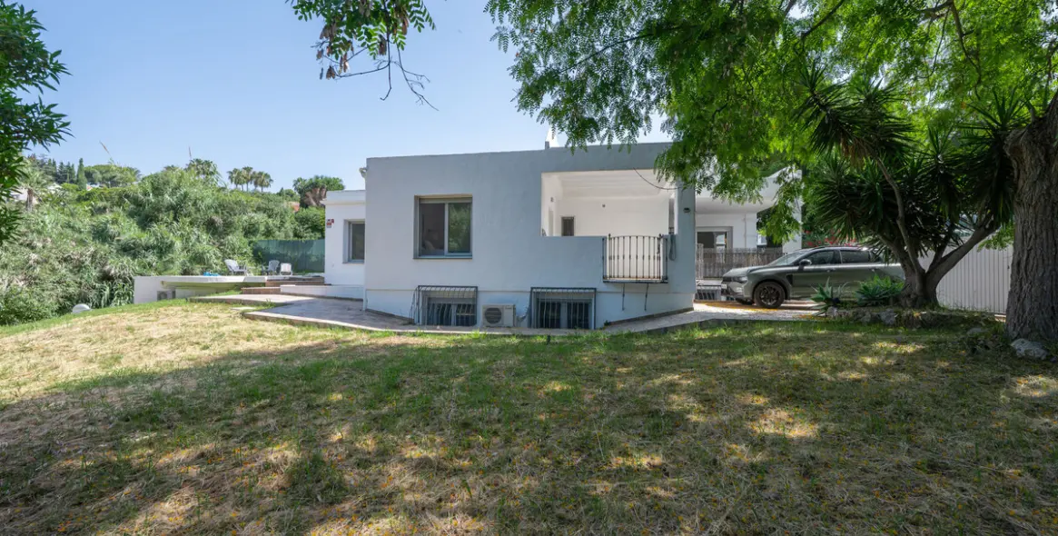 Venta de villa independiente en Marbella 34