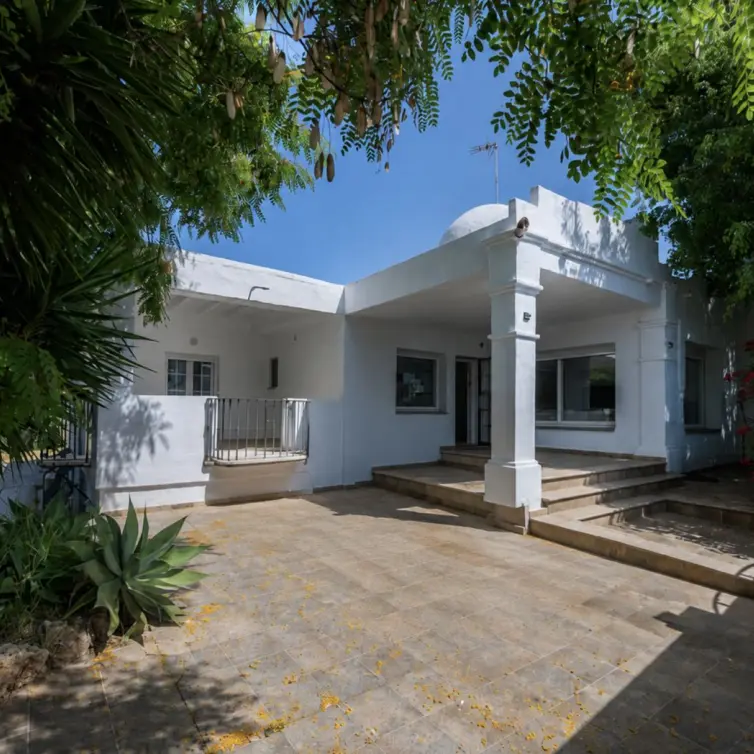 Venta de casa pareada en Hacienda Las Chapas