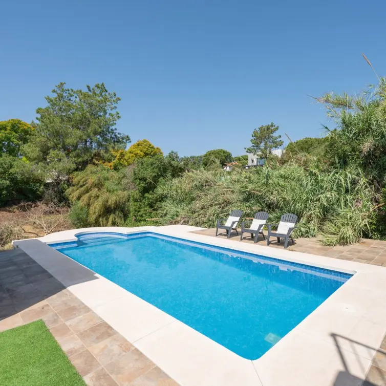 Venta de casa pareada en Hacienda Las Chapas