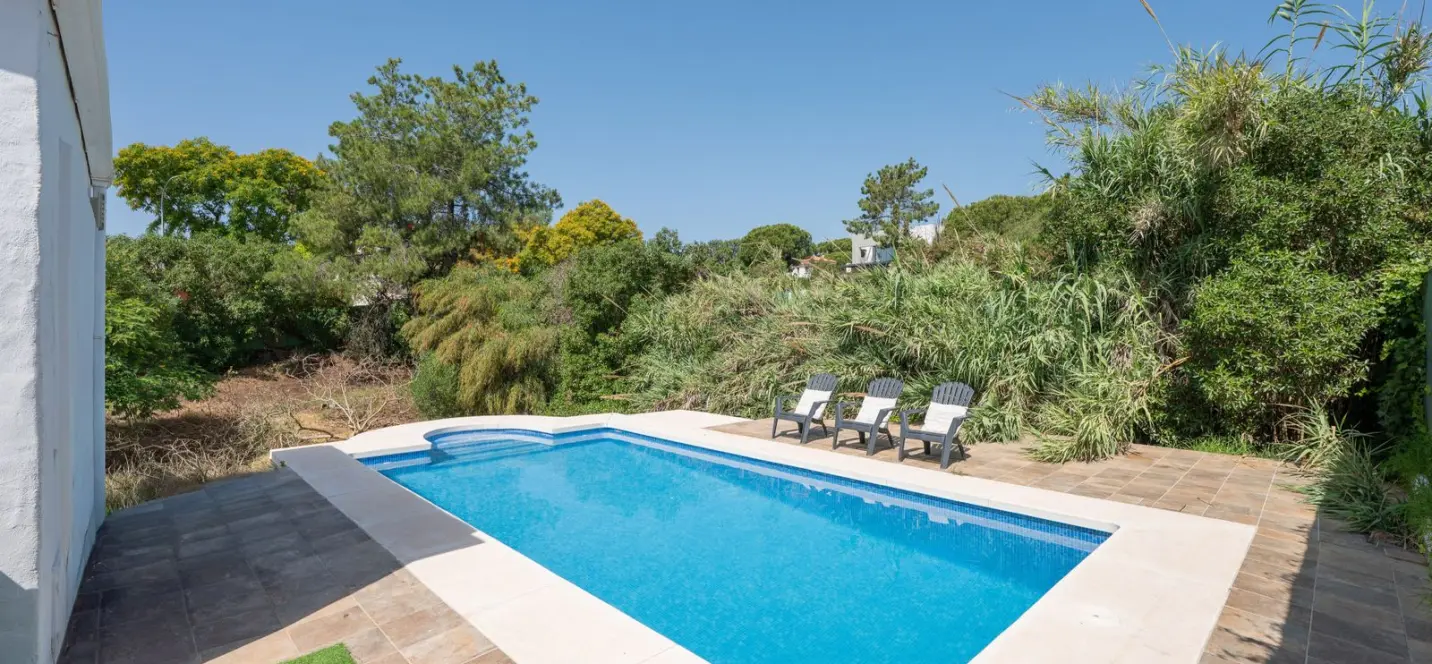 Venta de casa pareada en Hacienda Las Chapas 3