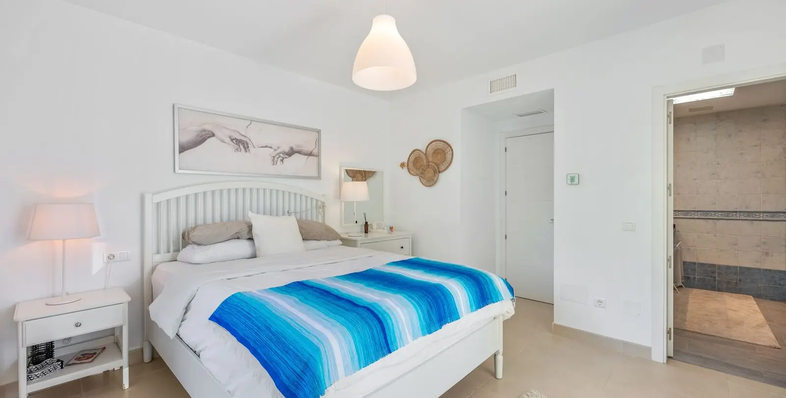 Sale of semi-detached house in Hacienda Las Chapas 9