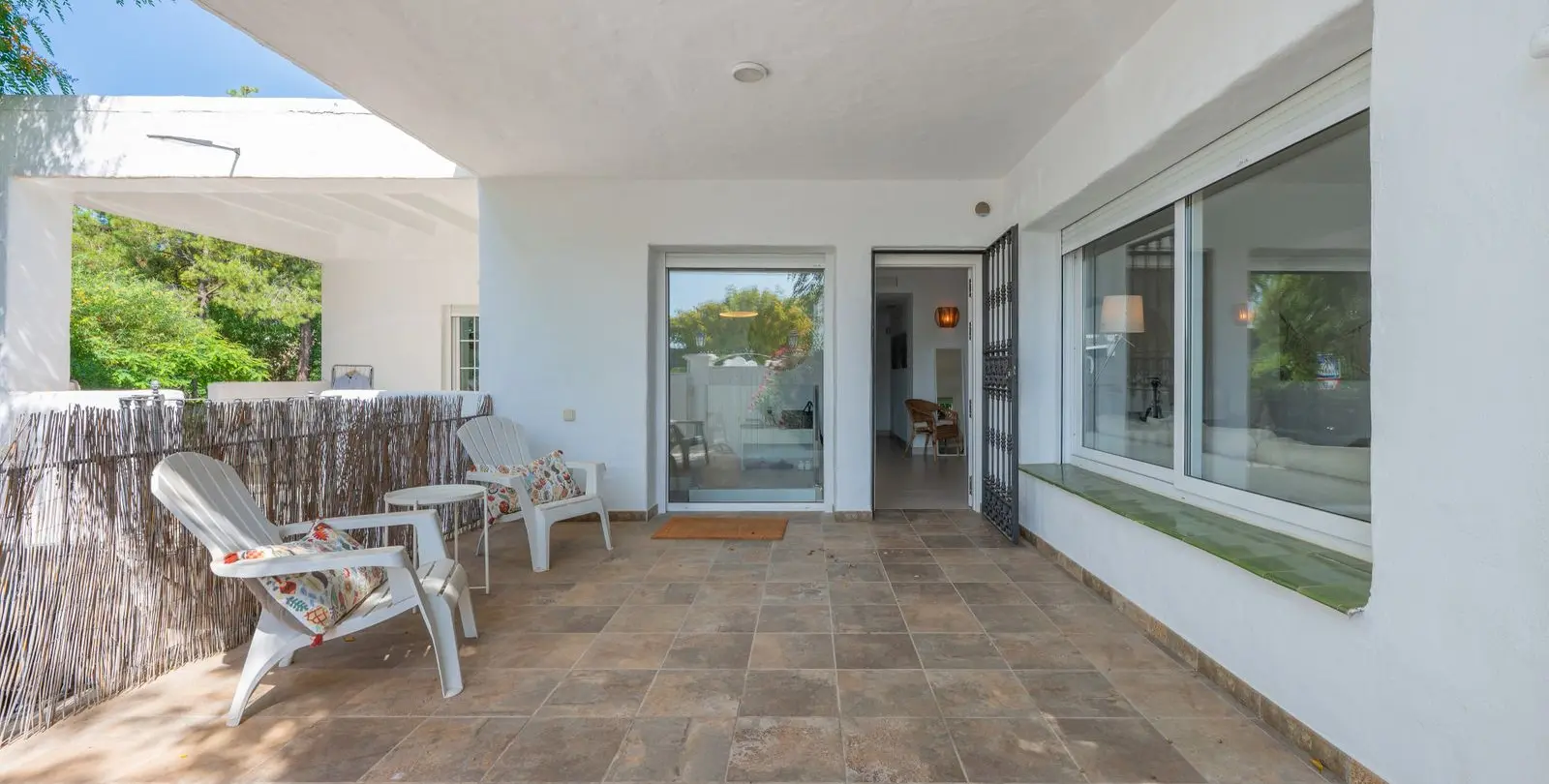 Sale of semi-detached house in Hacienda Las Chapas 16