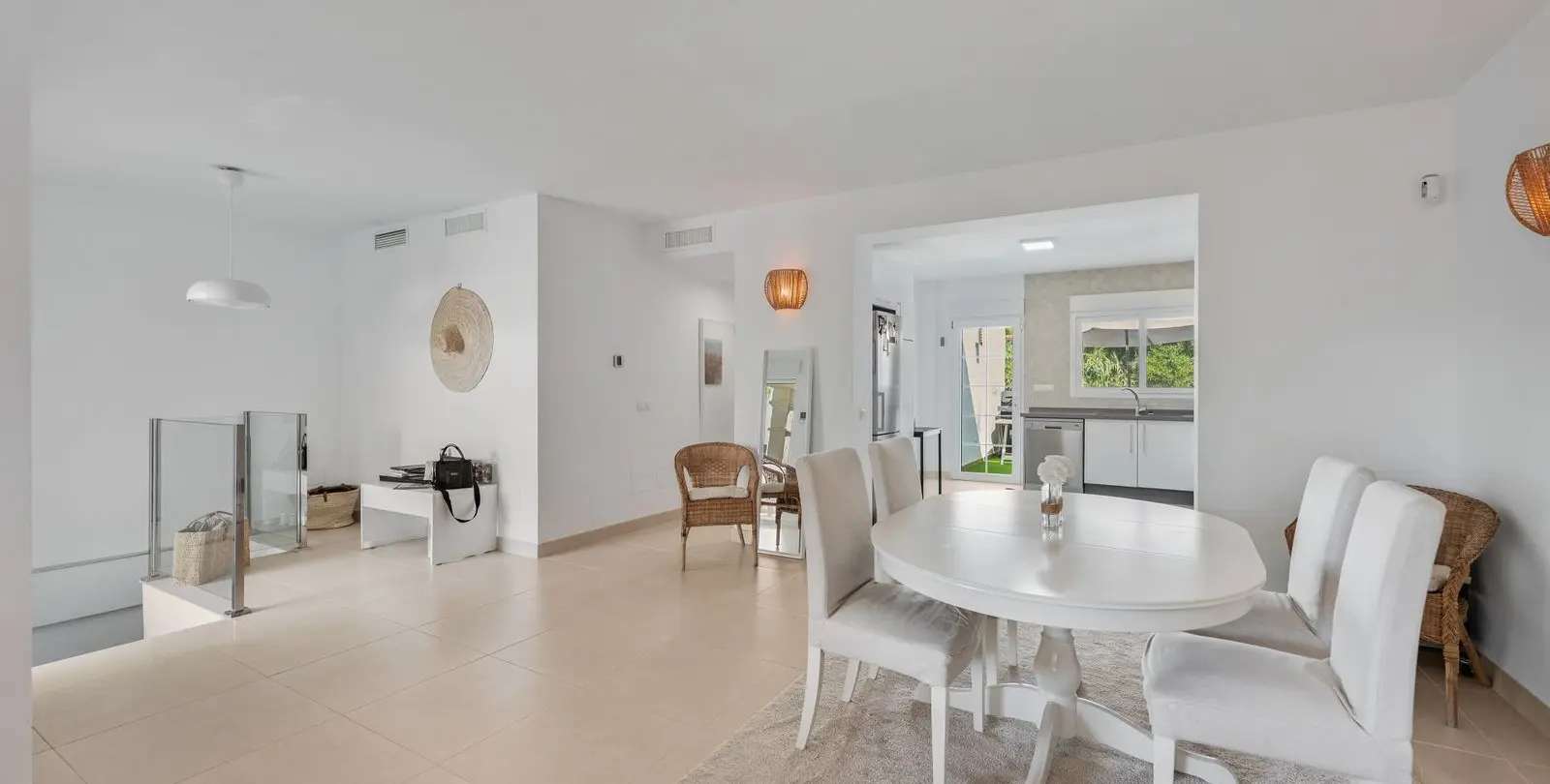 Sale of semi-detached house in Hacienda Las Chapas 18