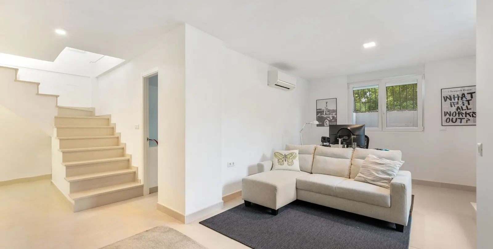 Sale of semi-detached house in Hacienda Las Chapas 19