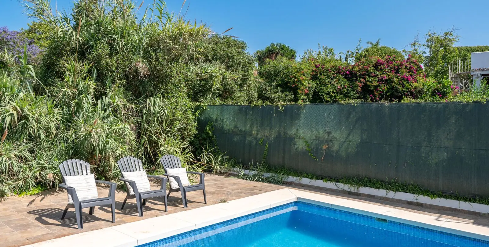 Sale of semi-detached house in Hacienda Las Chapas 31