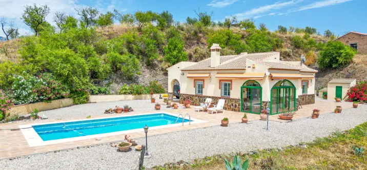 Venta de villa independiente en Arenas 0