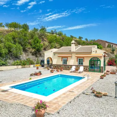 Venta de villa independiente en Arenas