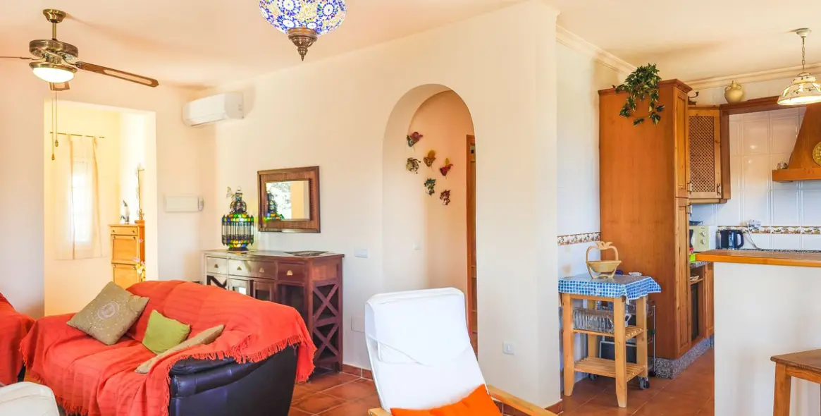 Venta de villa independiente en Arenas 17