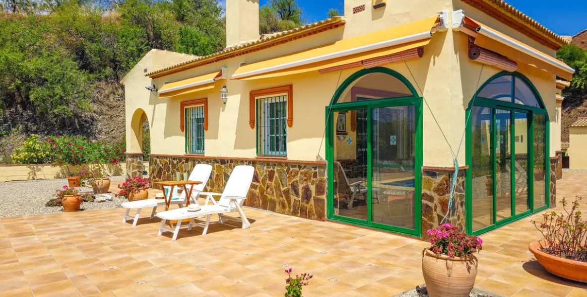 Venta de villa independiente en Arenas 45