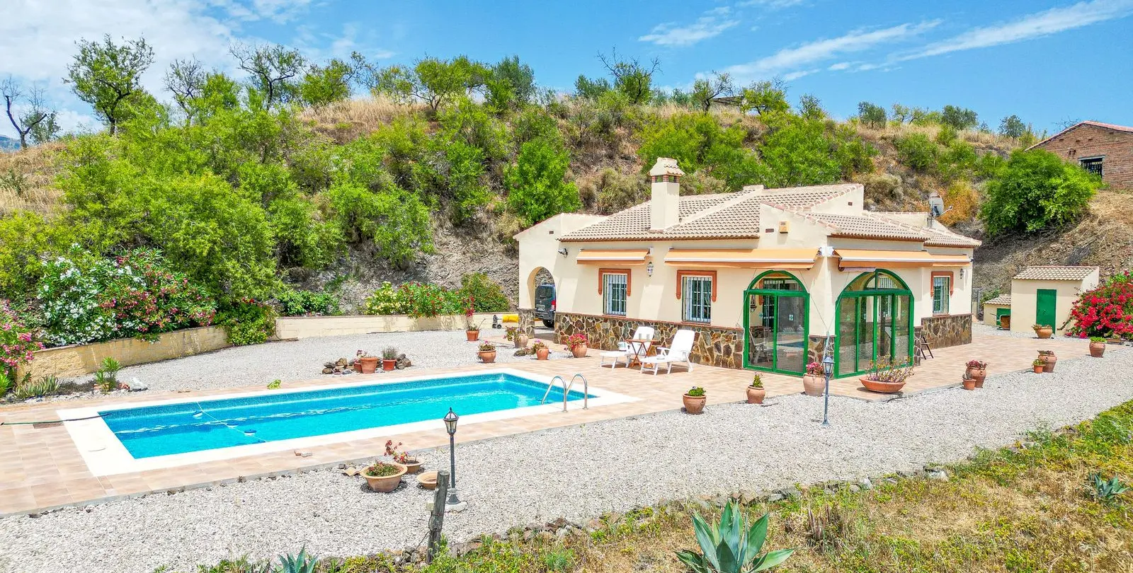 Venta de villa independiente en Arenas 1