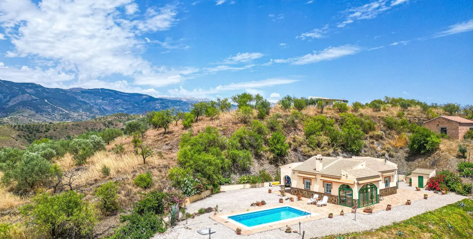 Venta de villa independiente en Arenas 2