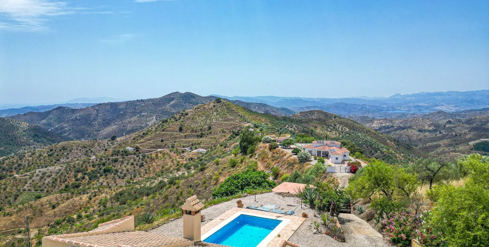 Venta de villa independiente en Arenas 3