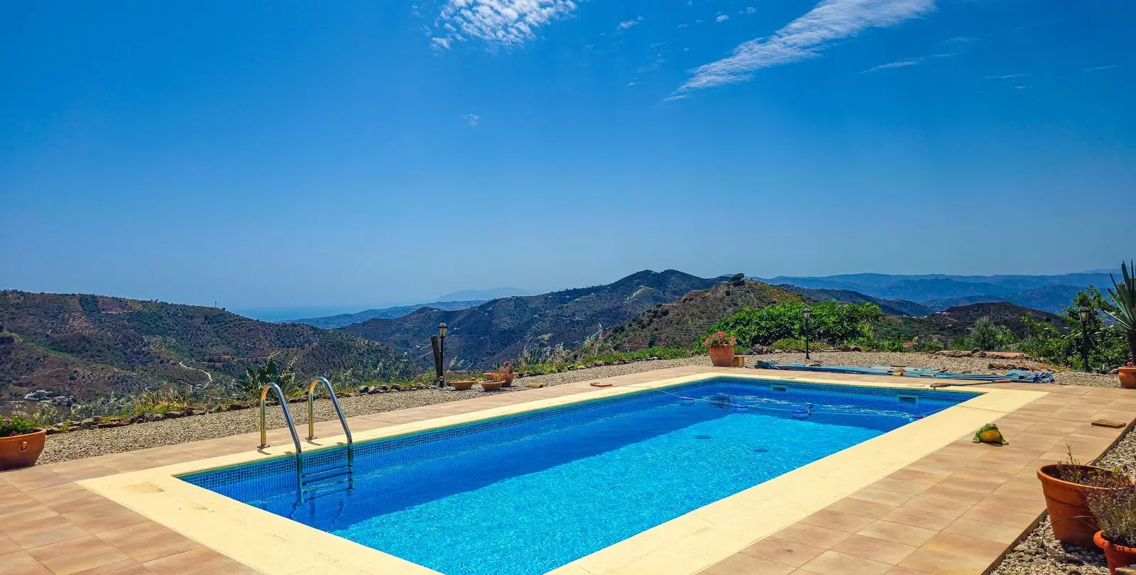 Venta de villa independiente en Arenas 5