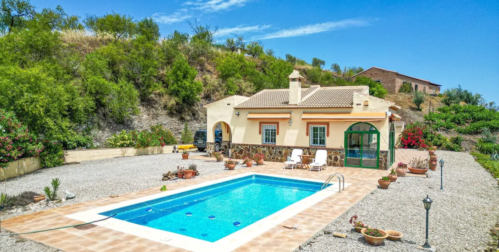 Venta de villa independiente en Arenas 6