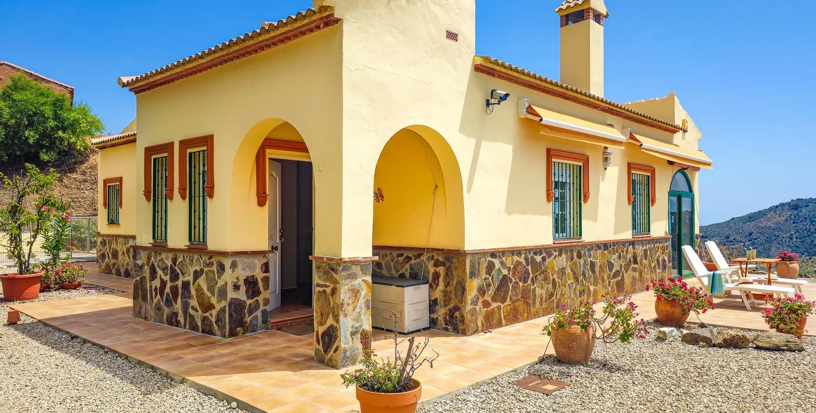 Venta de villa independiente en Arenas 7
