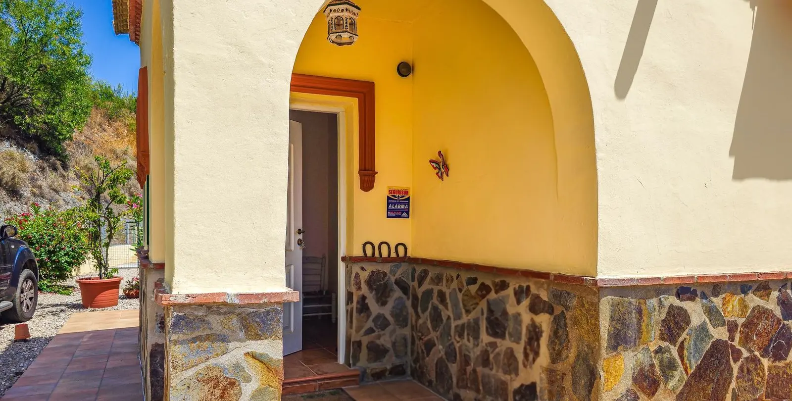 Venta de villa independiente en Arenas 8