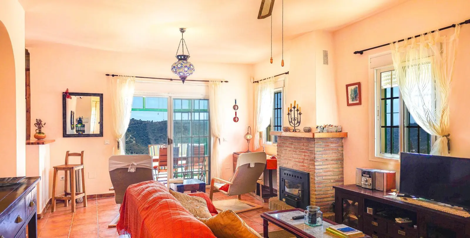 Venta de villa independiente en Arenas 10