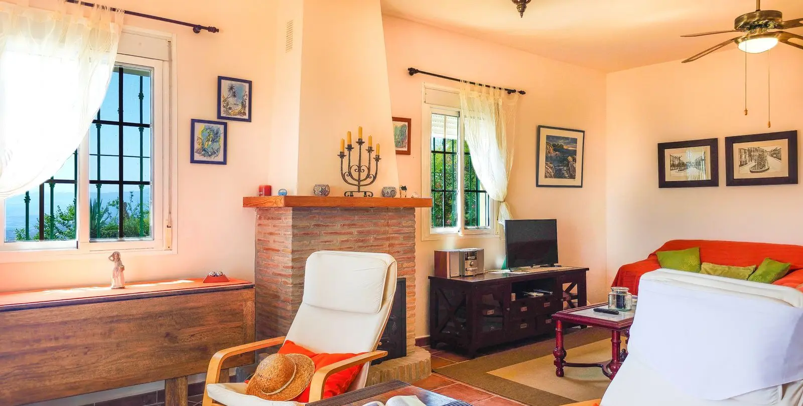 Venta de villa independiente en Arenas 12
