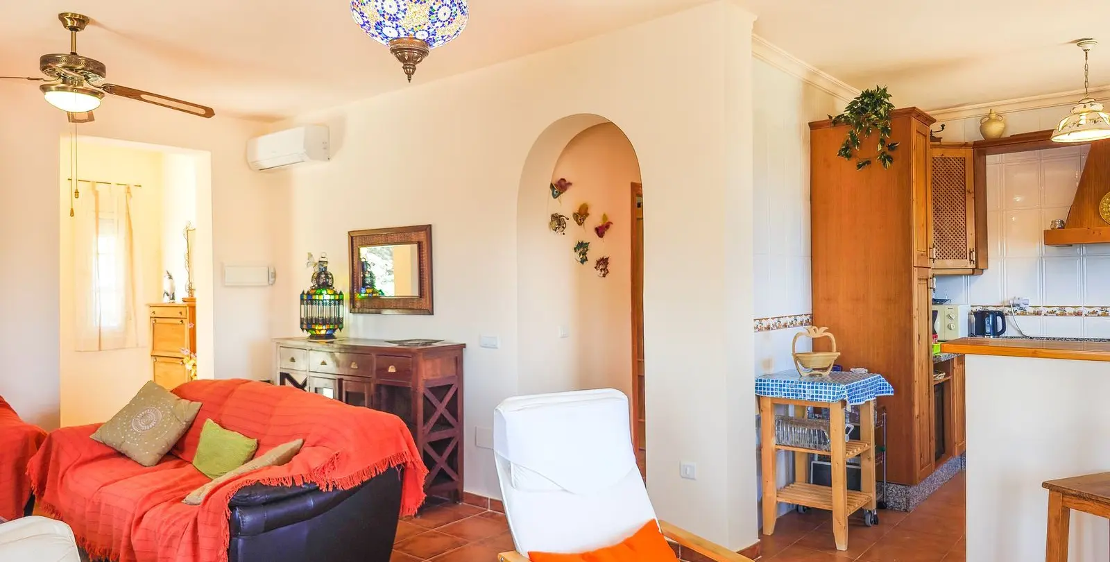 Venta de villa independiente en Arenas 17
