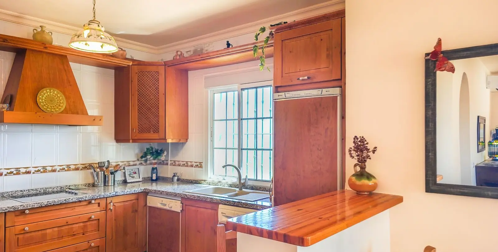 Venta de villa independiente en Arenas 18