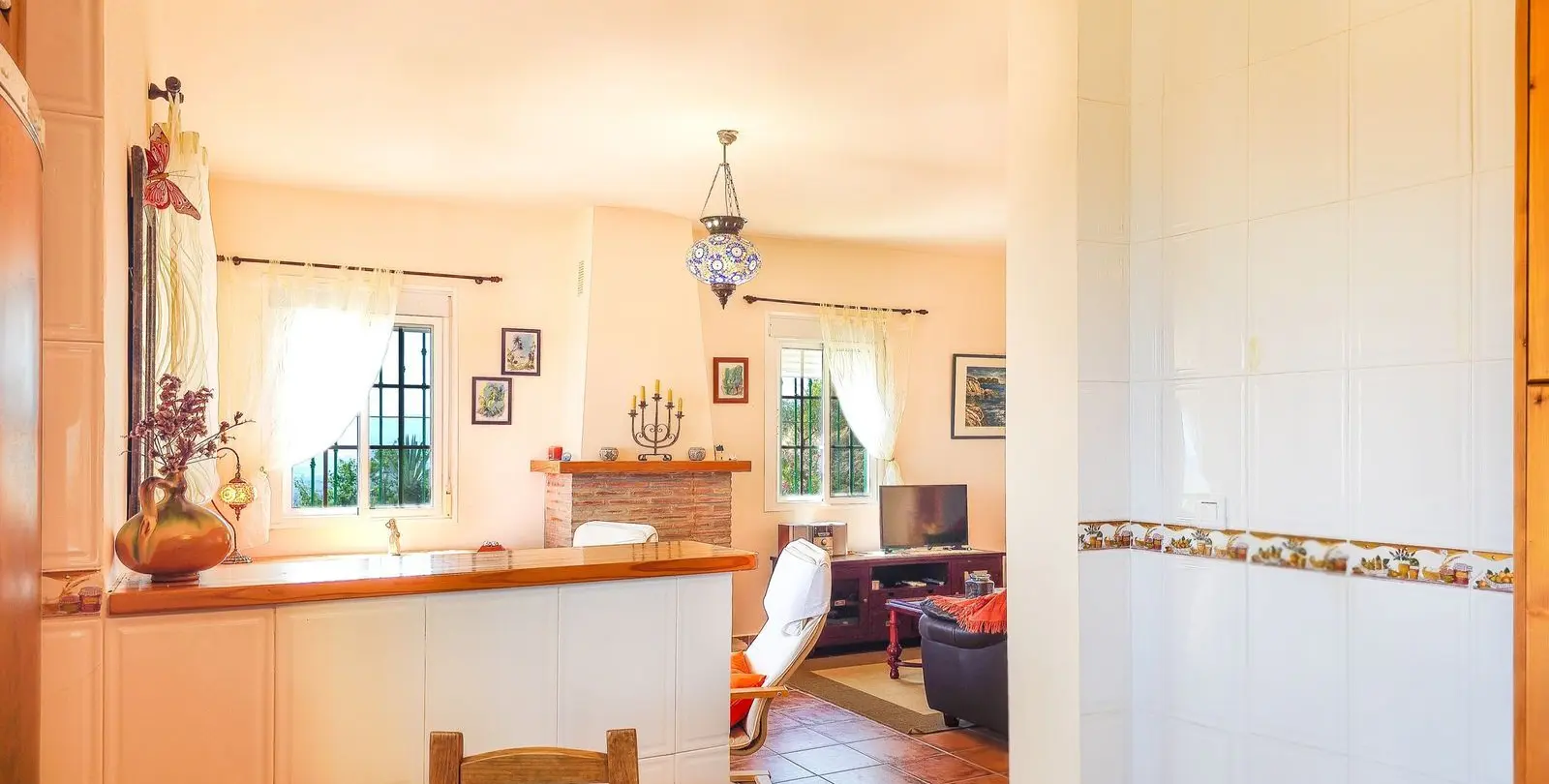 Venta de villa independiente en Arenas 22